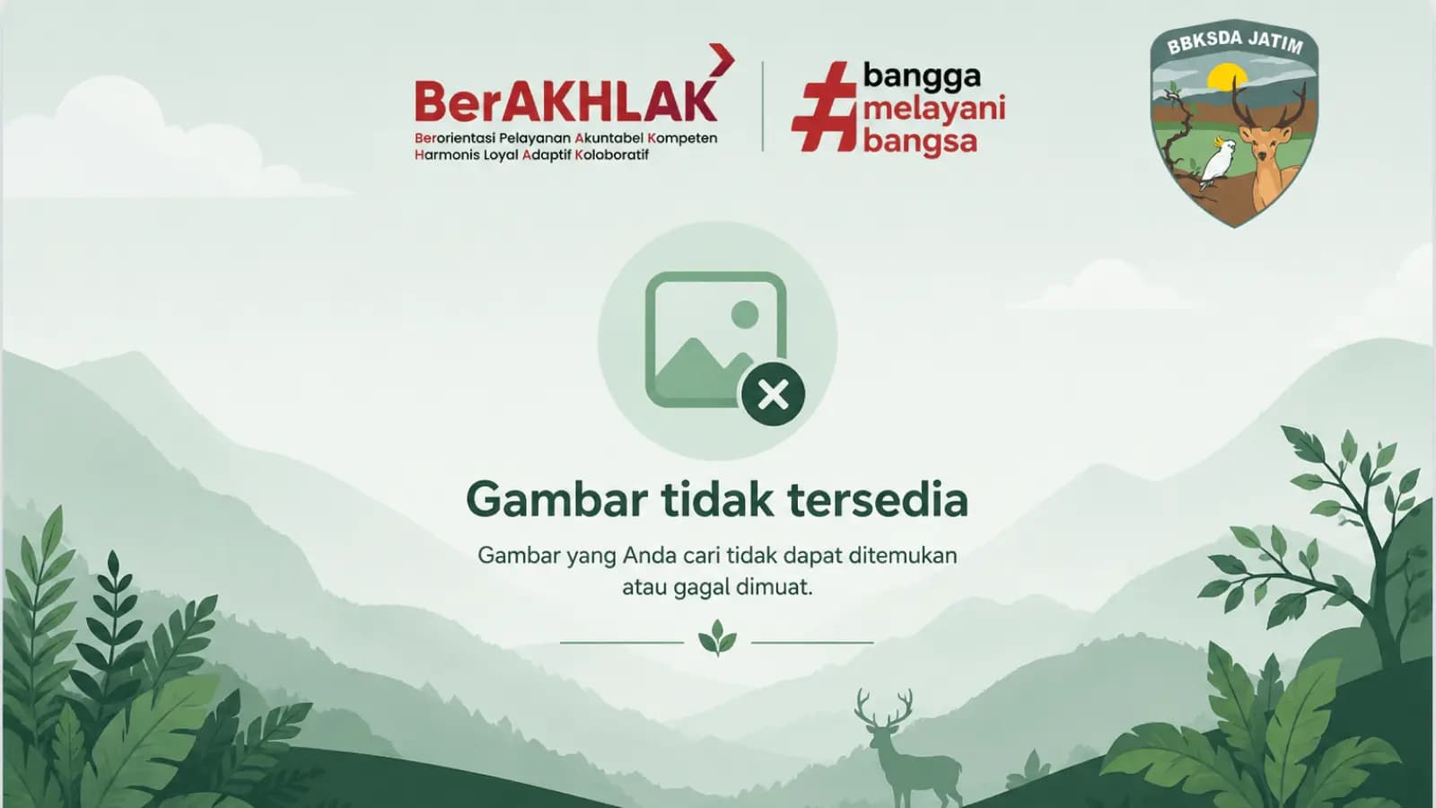 Pembinaan PEH dan Penyuluh Balai Besar KSDA Jatim