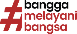 Logo Bangga Melayani Bangsa