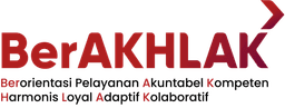 Logo Berakhlak