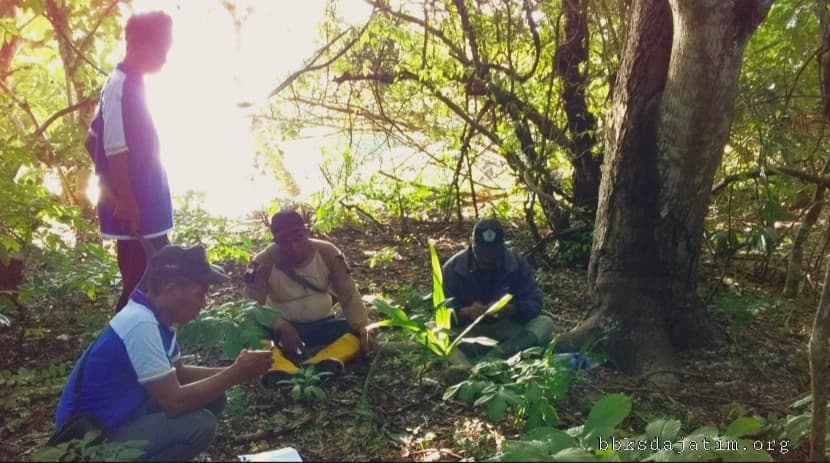 Jelang Lebaran Pengamanan Di Cagar Alam Pulau Saobi Diperketat