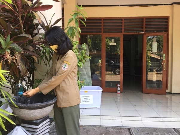Balai Besar KSDA Jawa Timur Siap Menerapkan New Normal