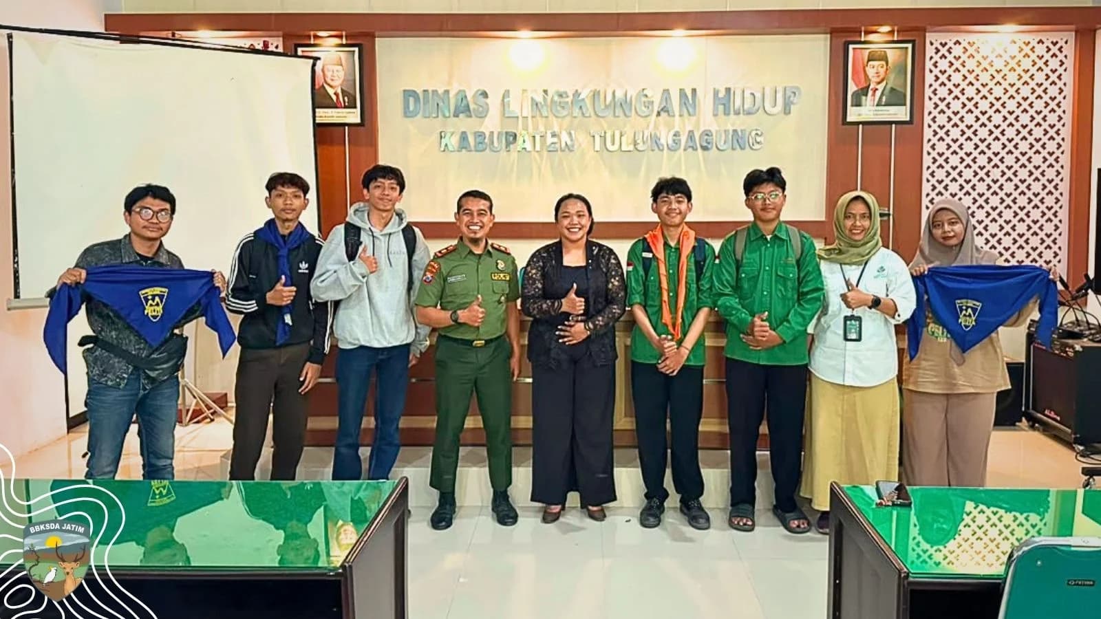 Wildlife Academy, Membaca Alam Lewat Suara