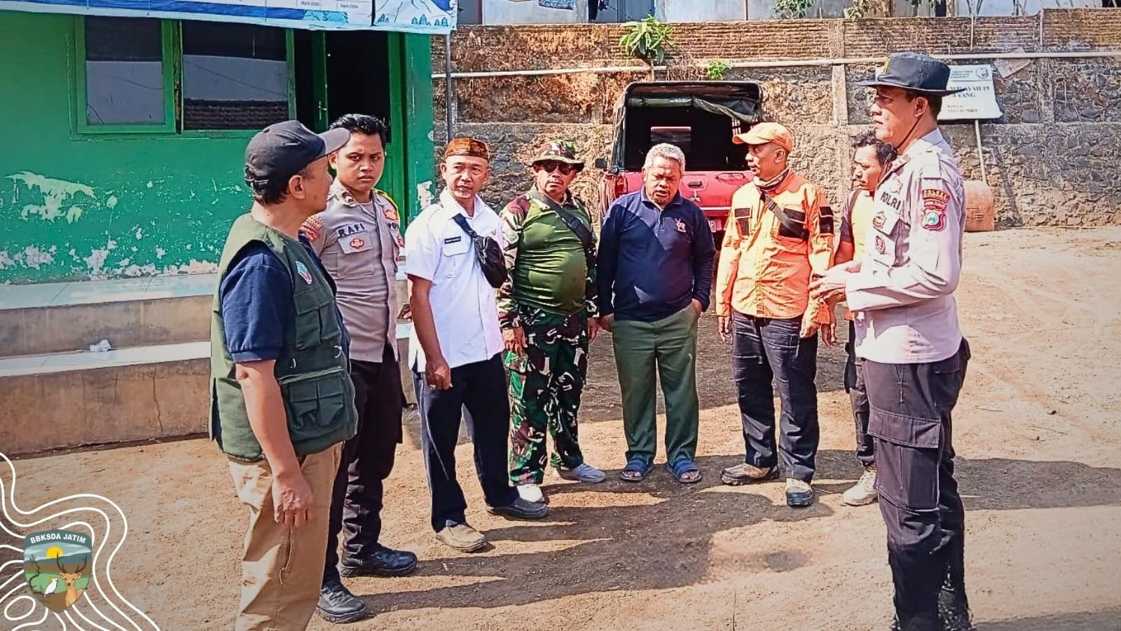 Api Tak Terpantau, Barisan Argopuro Terus Diperkuat