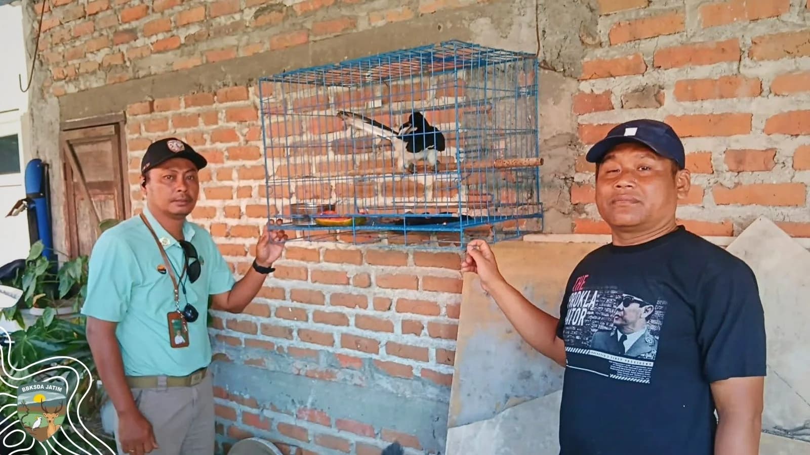 Bermula dari Pencarian, Berujung Penyelamatan: Jejak Kangkareng dari Driyorejo