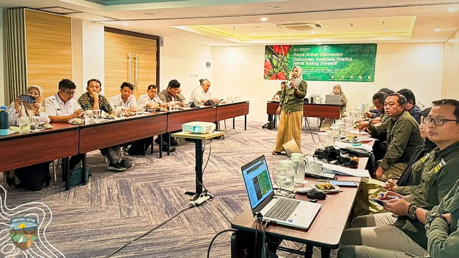 Tak Semua yang Hijau Baik bagi Hutan, 27 Tumbuhan Berpotensi Invasif Kepung Cagar Alam Manggis Gadungan