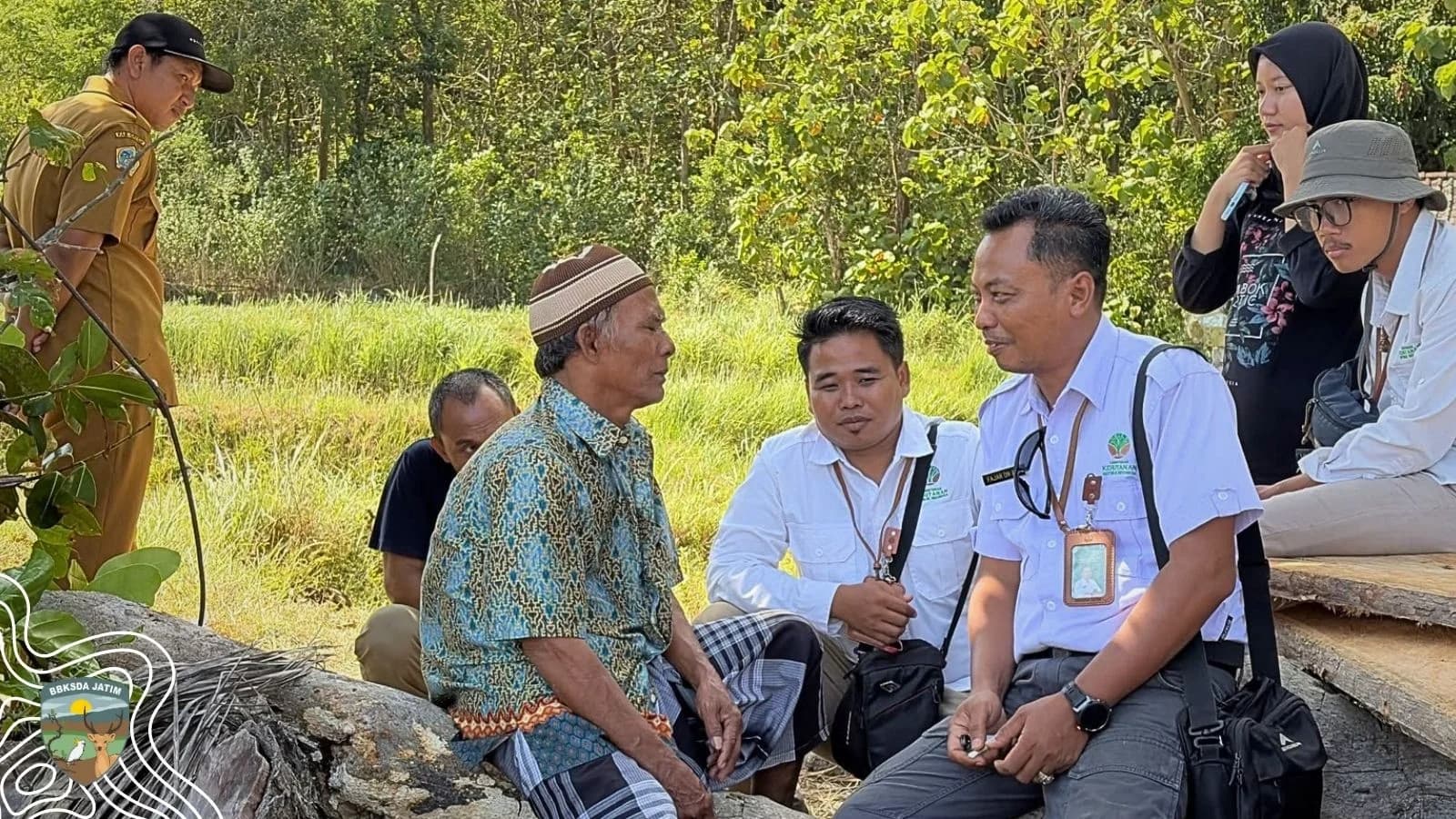 Alam Tak Bisa Dijaga Sendirian, HKAN 2026 Mengingatkan Kita untuk Kembali Bekerja Bersama