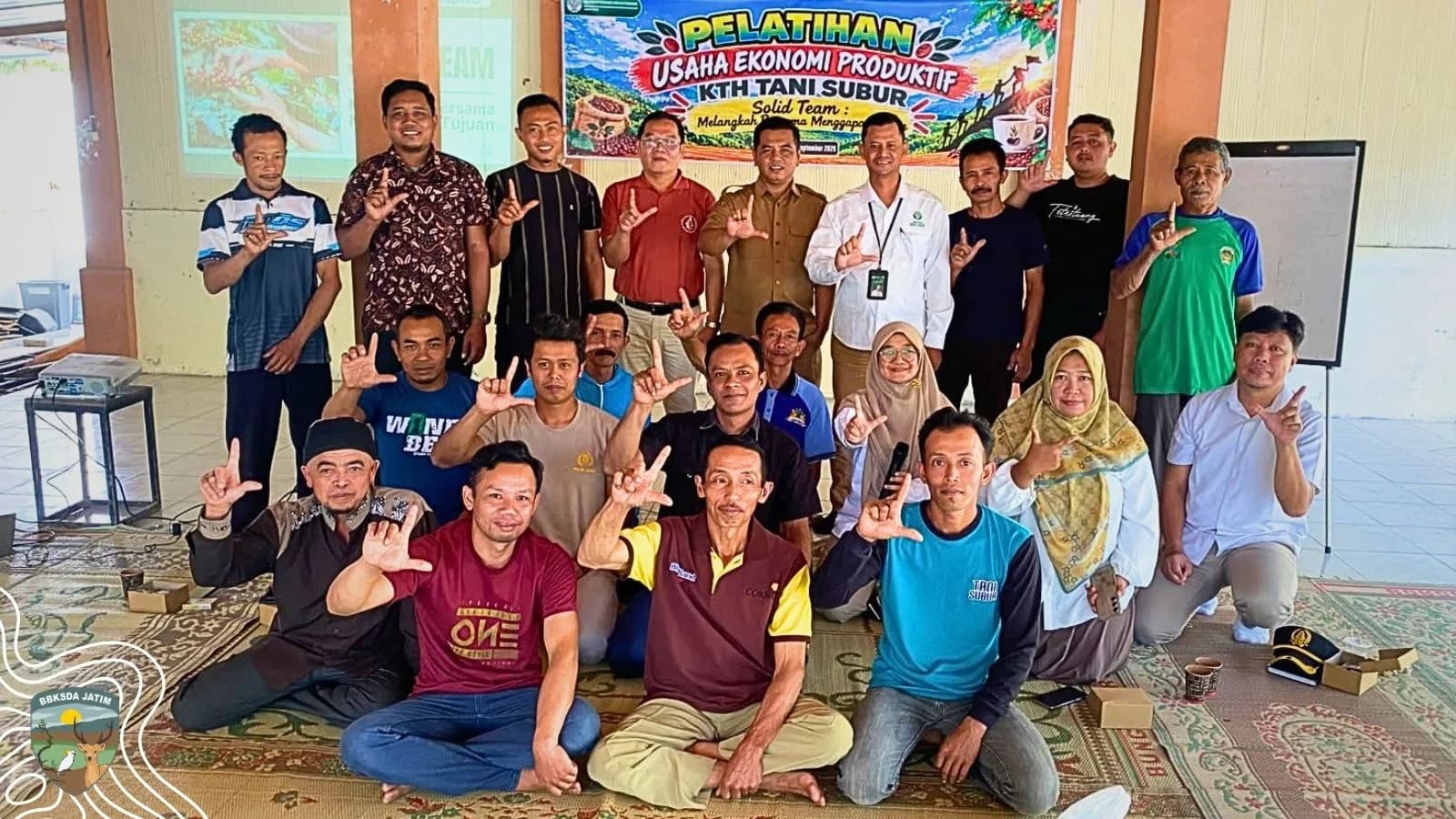 Menjaga Hutan dari Secangkir Harapan