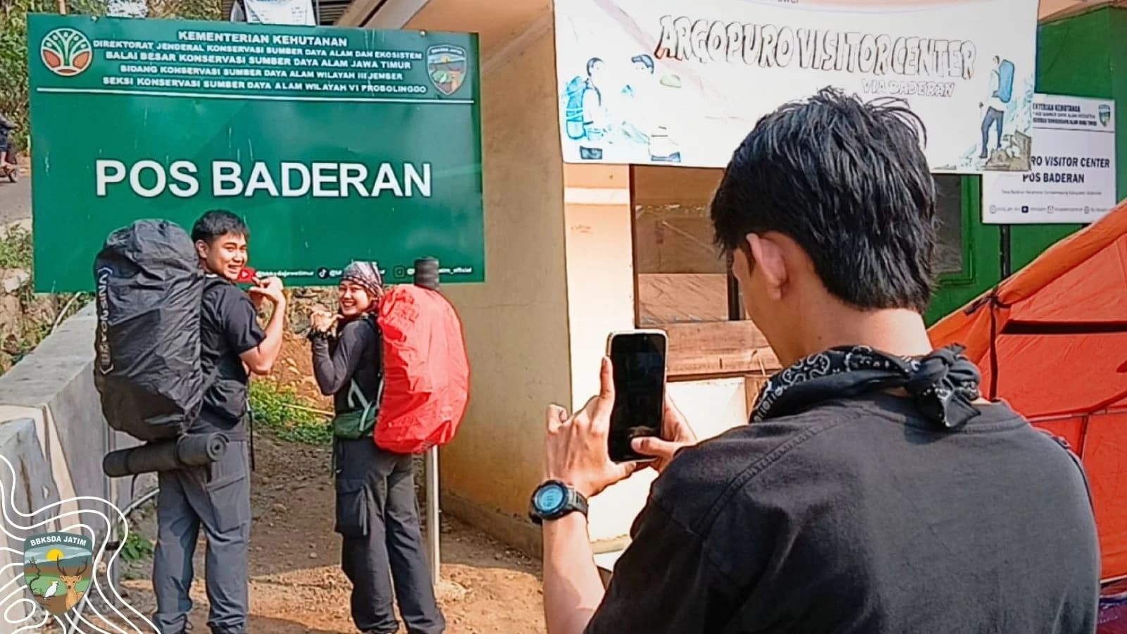 Menaklukkan Ego Di Kaki Argopuro