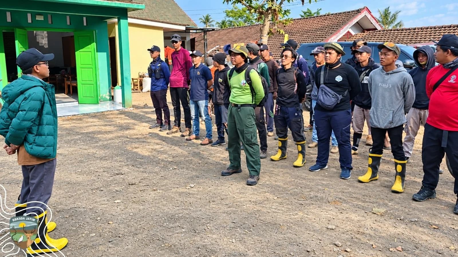 Tiga Grid Berhasil Dipadamkan, Argopuro Telah Bersih Dari Pengunjung