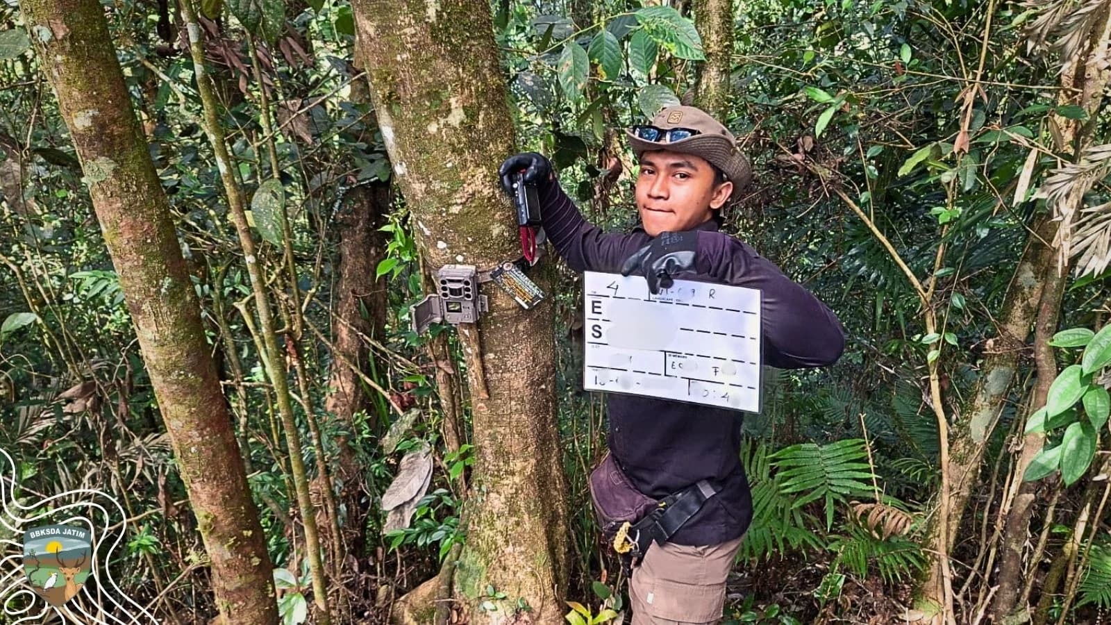 Cari Jejak Macan Tutul di Gunung Wilis, Kamera Ungkap Cerita Lain