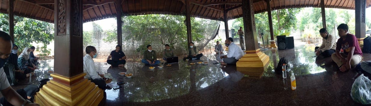 Ngobar dengan Menu Sinkronisasi RHL dan KEE